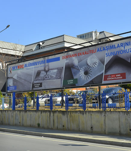 İşmodern Karşısı 1 Nolu Giantboard