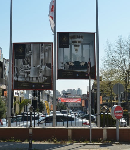 KEYAP Billboard Reklam Alanı