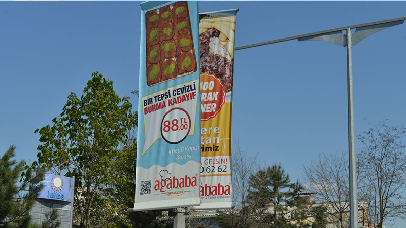 Afiş | Banner Reklamları