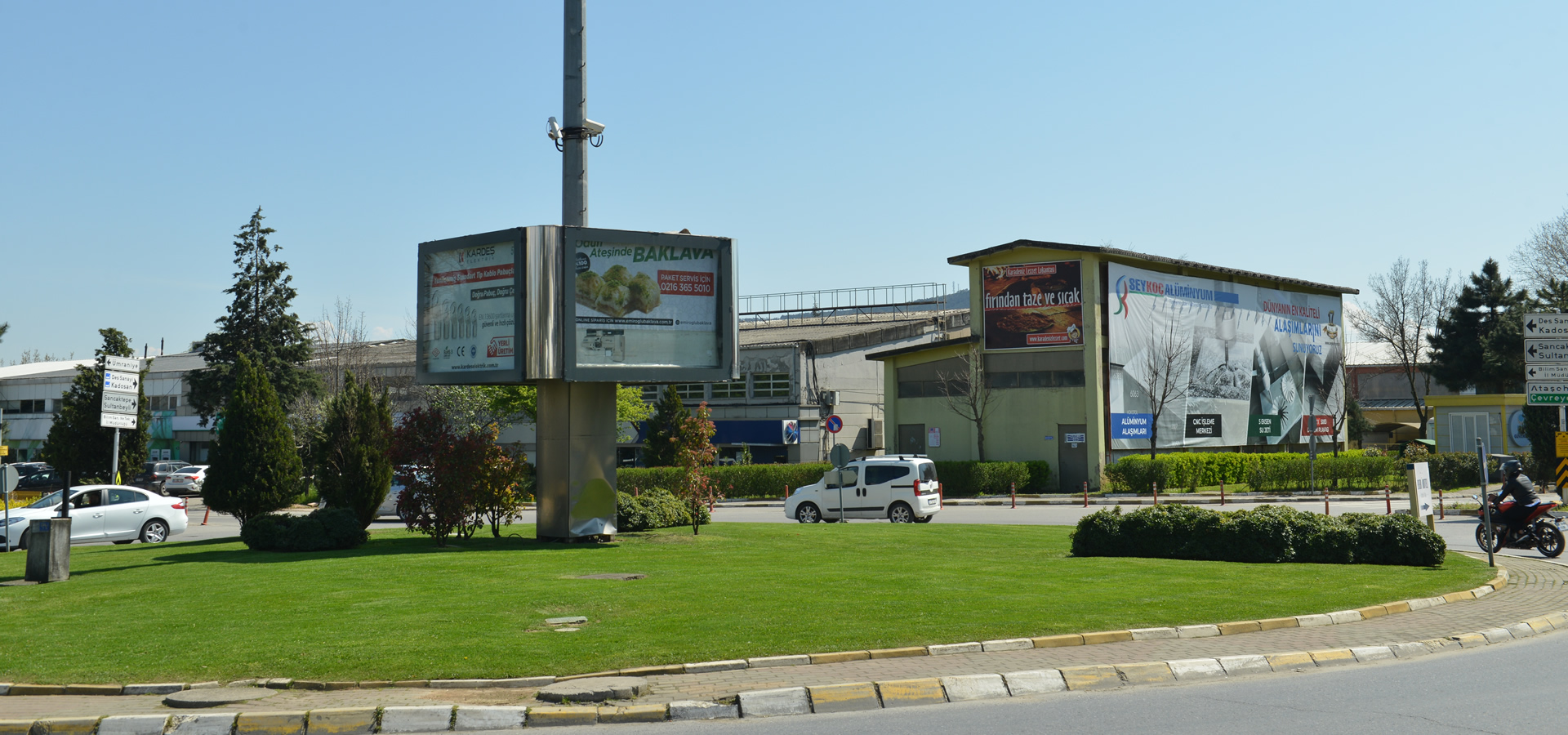 Billboard Reklamları