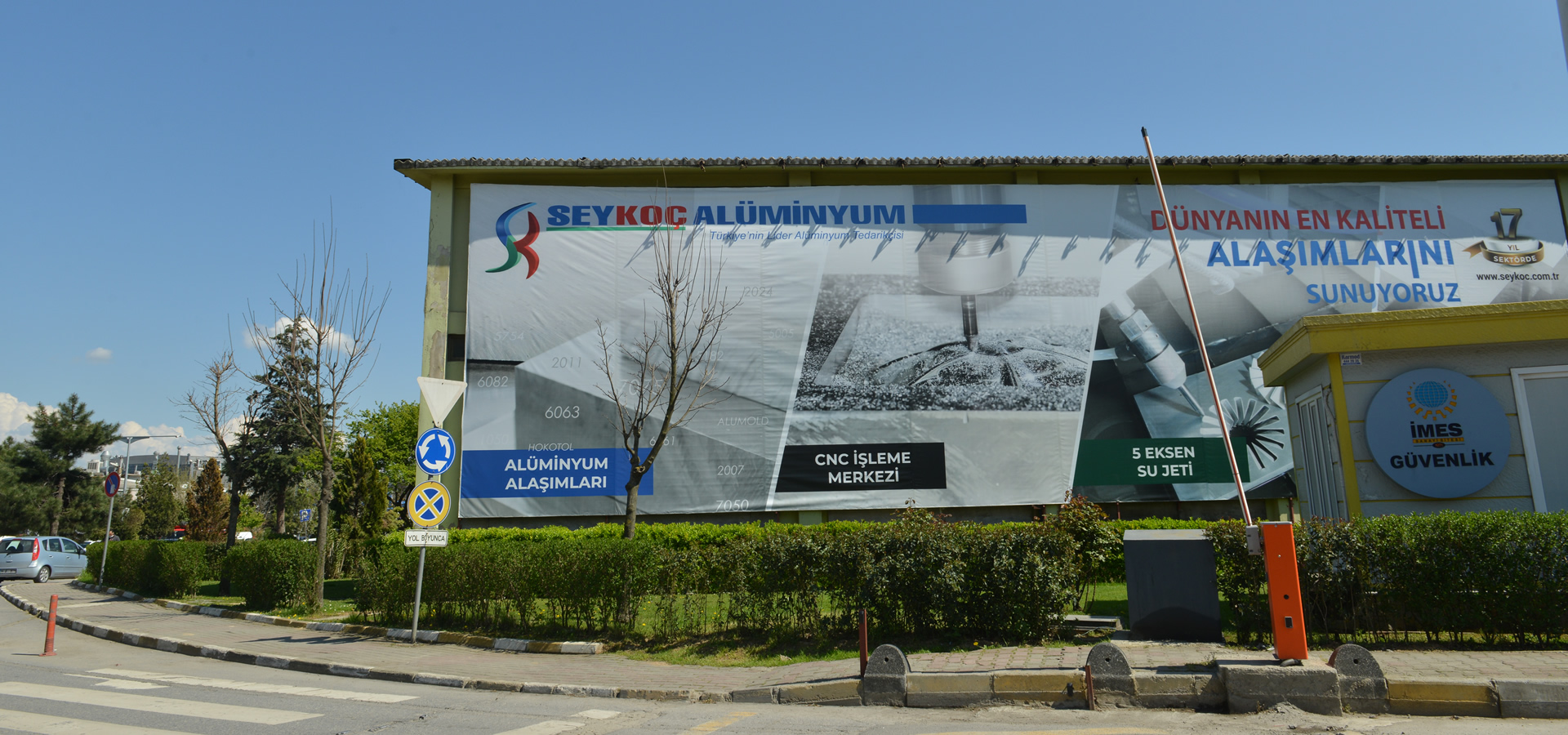 İstanbul Açık Alan Reklamı