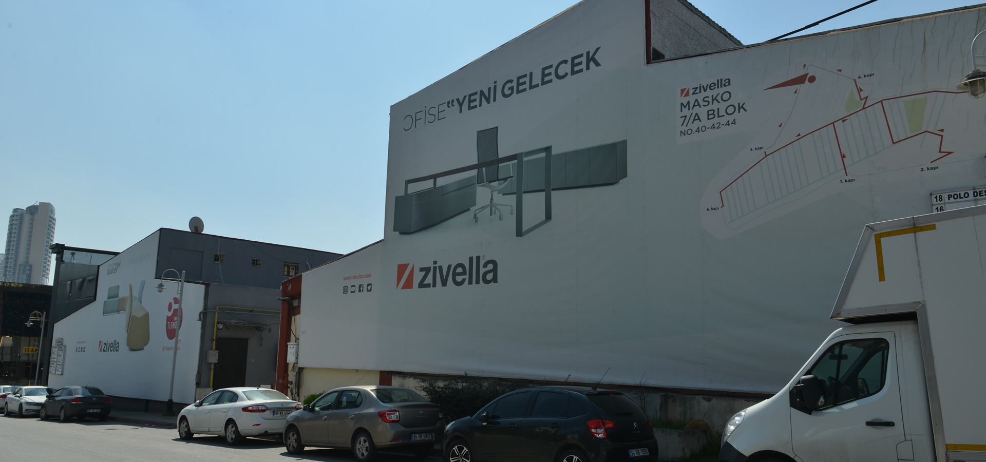 İstanbul Açık Alan Reklamı