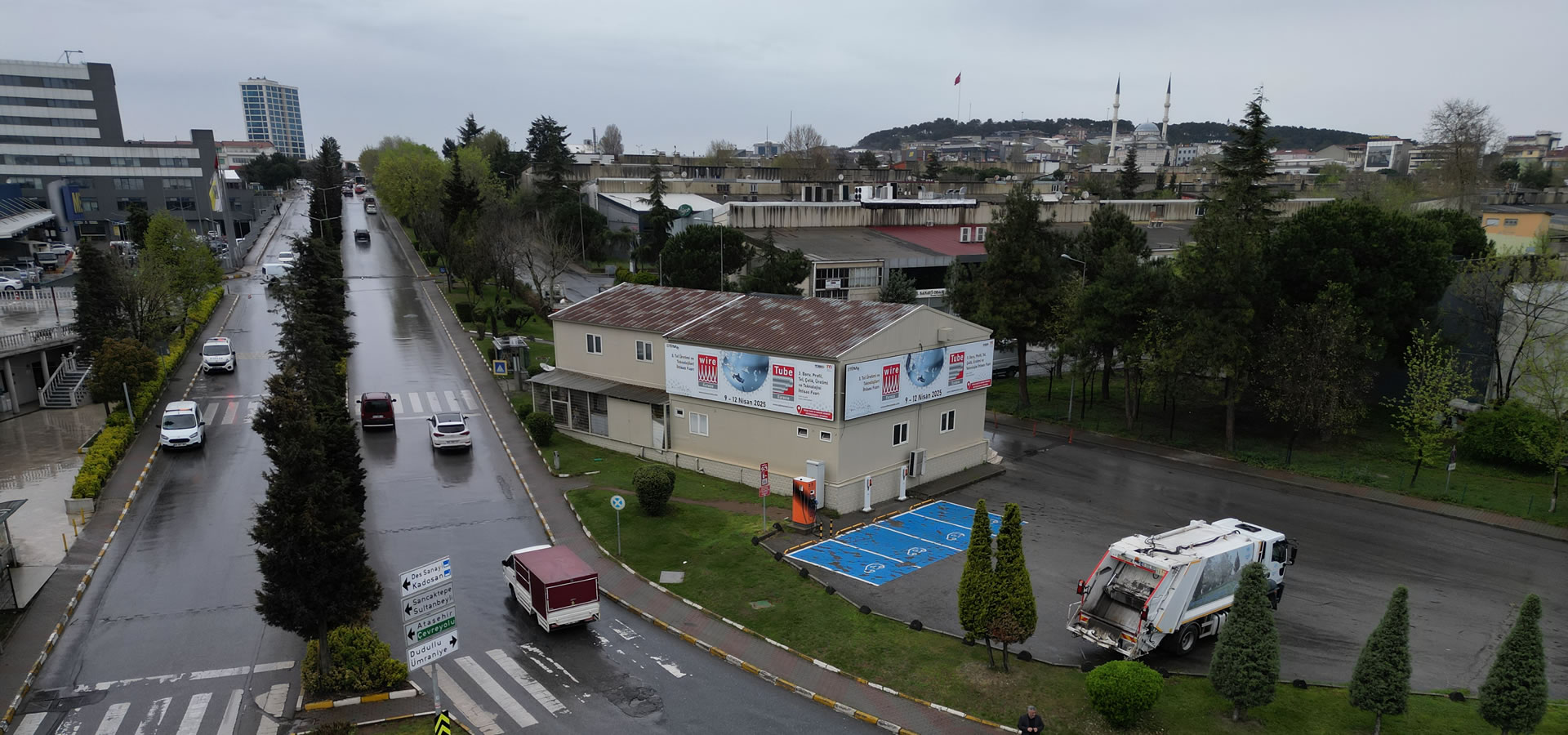 İstanbul Açık Alan Reklamları