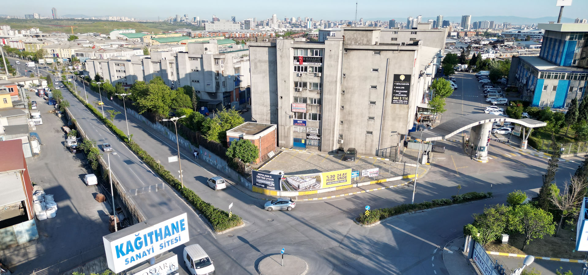 Giantboard Reklamları