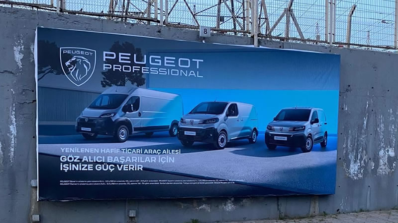 Billboard Reklamları