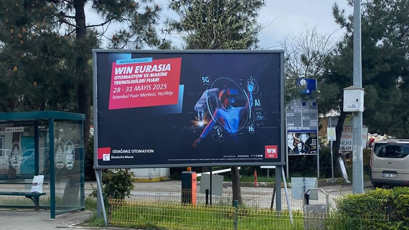 Billboard Reklamları